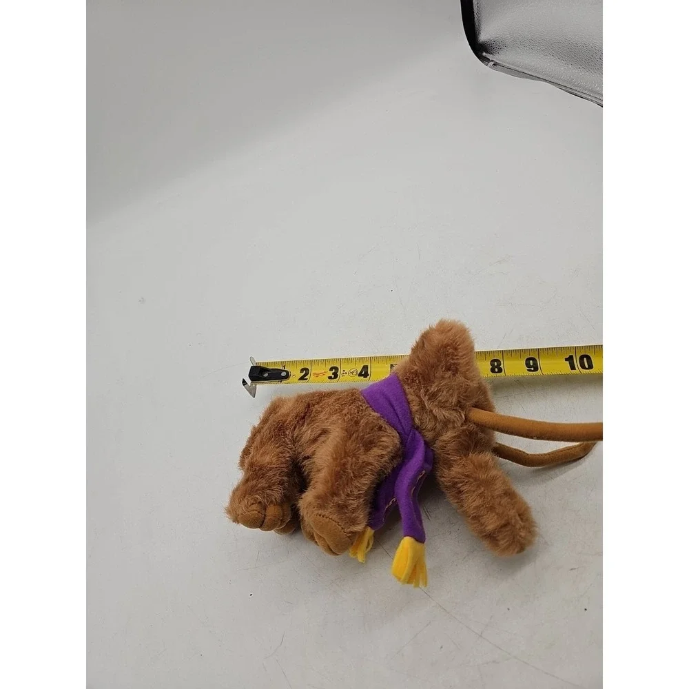 Curto Toy Wooly Mammoth RMSC Rochester Museum & Science Center Plush Stuffed Toy